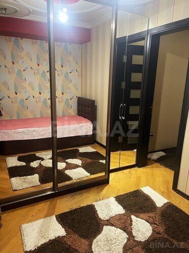Сдаётся 3-комн. вторичка 90 м², м. Элмляр Академиясы, photo 21 from 30