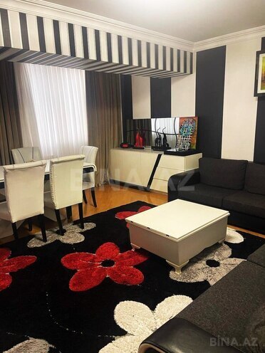 Сдаётся 3-комн. вторичка 90 м², м. Элмляр Академиясы, photo 5 from 30