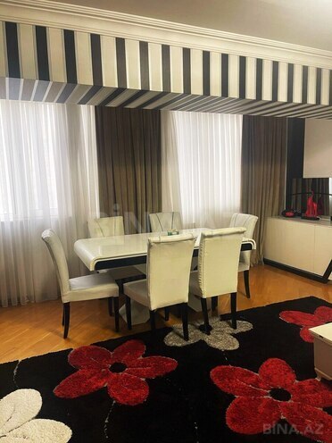 Сдаётся 3-комн. вторичка 90 м², м. Элмляр Академиясы, photo 6 from 30