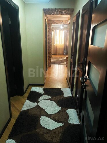 Сдаётся 3-комн. вторичка 90 м², м. Элмляр Академиясы, photo 17 from 30