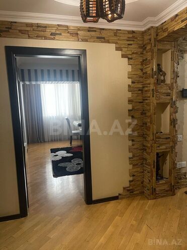 Сдаётся 3-комн. вторичка 90 м², м. Элмляр Академиясы, photo 8 from 30