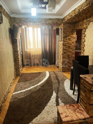 Сдаётся 3-комн. вторичка 90 м², м. Элмляр Академиясы, photo 10 from 30