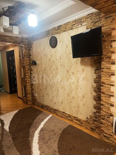 Сдаётся 3-комн. вторичка 90 м², м. Элмляр Академиясы, photo 9 from 30