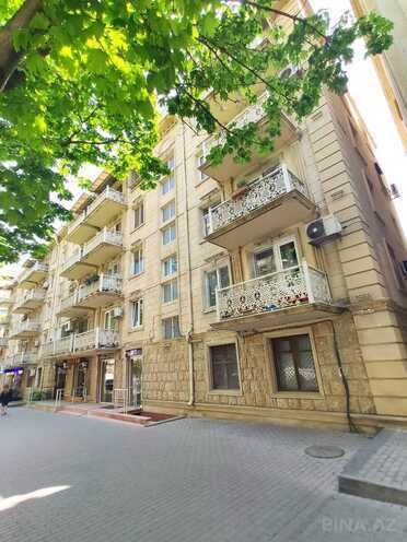 İcarəyə verilir 2 otaqlı köhnə tikili 60 m², Nəsimi r., photo 21 from 22
