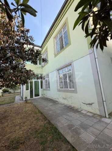 İcarəyə verilir 9 otaqlı həyət evi/bağ evi 500 m², Səbail r., photo 15 from 18