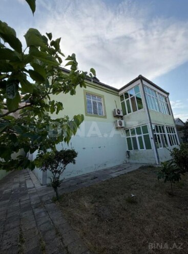 İcarəyə verilir 9 otaqlı həyət evi/bağ evi 500 m², Səbail r., photo 1 from 18