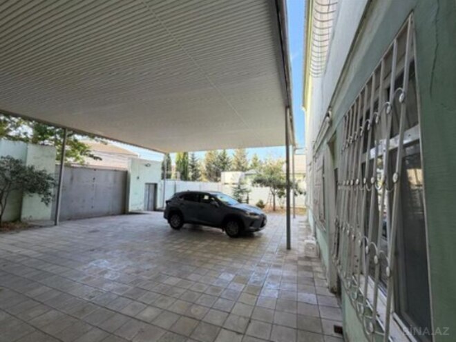 İcarəyə verilir 9 otaqlı həyət evi/bağ evi 500 m², Səbail r., photo 7 from 18