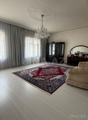 İcarəyə verilir 9 otaqlı həyət evi/bağ evi 500 m², Səbail r., photo 14 from 18