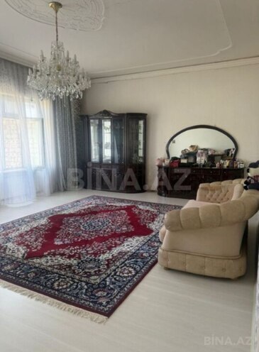 İcarəyə verilir 9 otaqlı həyət evi/bağ evi 500 m², Səbail r., photo 17 from 18