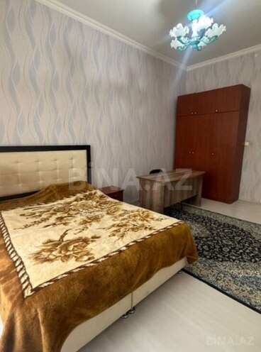 İcarəyə verilir 9 otaqlı həyət evi/bağ evi 500 m², Səbail r., photo 12 from 18