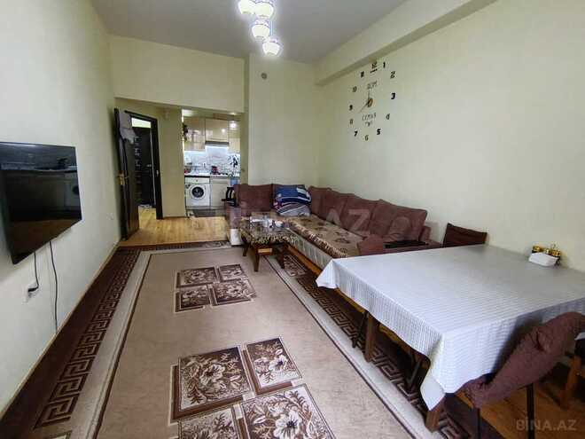 İcarəyə verilir 2 otaqlı yeni tikili 75 m², Gənclik m., photo 10 from 11