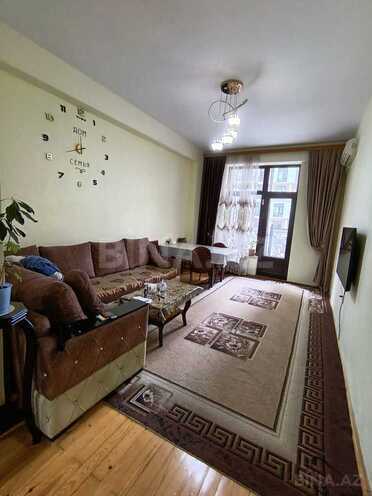 İcarəyə verilir 2 otaqlı yeni tikili 75 m², Gənclik m., photo 5 from 11