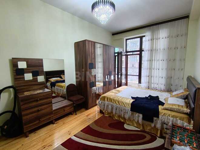 İcarəyə verilir 2 otaqlı yeni tikili 75 m², Gənclik m., photo 8 from 11