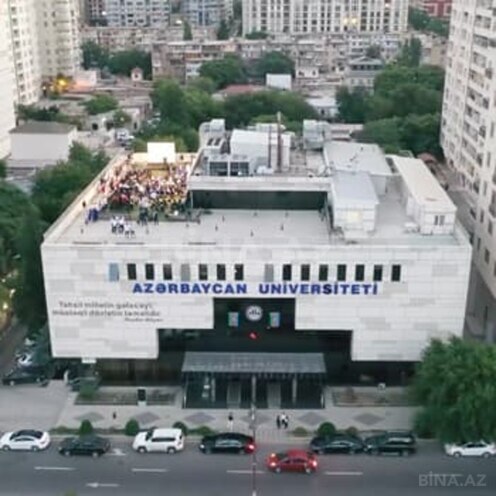 İcarəyə verilir 2 otaqlı yeni tikili 75 m², Gənclik m., photo 1 from 11