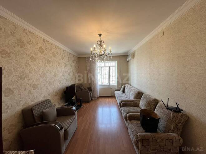 Сдаётся 2-комн. вторичка 78 м², м. Элмляр Академиясы, photo 3 from 14