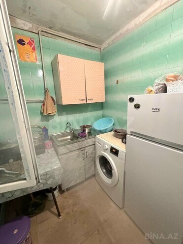 Satılır 3 otaqlı köhnə tikili 68 m², İnşaatçılar m., photo 10 from 11