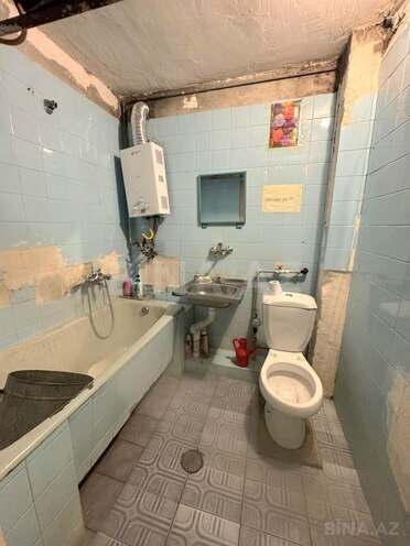 Satılır 3 otaqlı köhnə tikili 68 m², İnşaatçılar m., photo 8 from 11