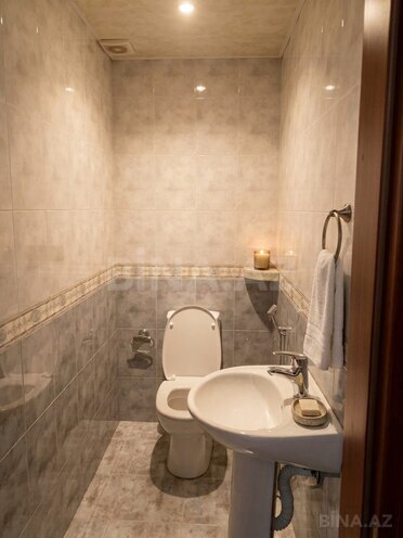 İcarəyə verilir 3 otaqlı yeni tikili 140 m², Nizami m., photo 8 from 11