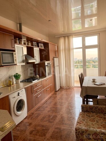 İcarəyə verilir 3 otaqlı yeni tikili 140 m², Nizami m., photo 7 from 11
