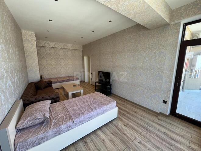 İcarəyə verilir 2 otaqlı yeni tikili 75 m², 28 May m., photo 9 from 10