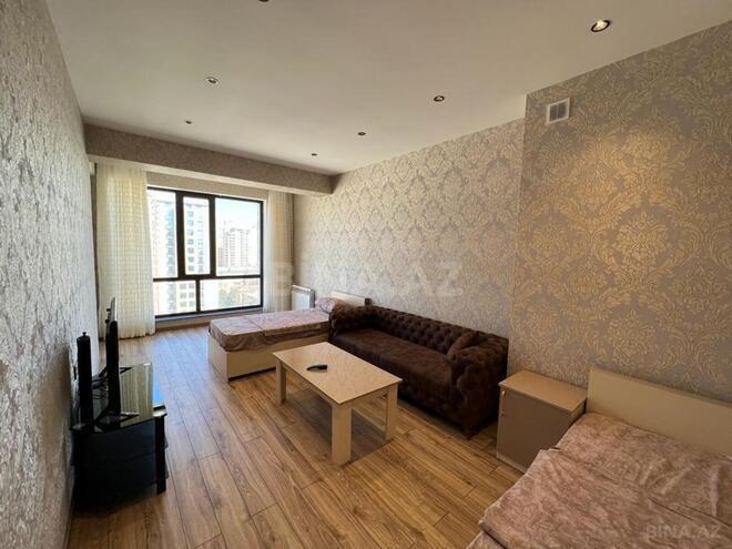 İcarəyə verilir 2 otaqlı yeni tikili 75 m², 28 May m., photo 5 from 10