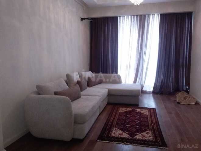 İcarəyə verilir 2 otaqlı yeni tikili 50 m², Yasamal r., photo 1 from 10