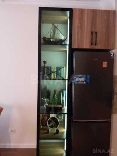 İcarəyə verilir 2 otaqlı yeni tikili 50 m², Yasamal r., photo 9 from 10