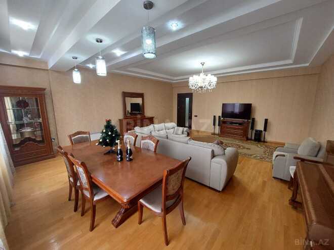 İcarəyə verilir 3 otaqlı yeni tikili 130 m², 8 Noyabr m., photo 3 from 28