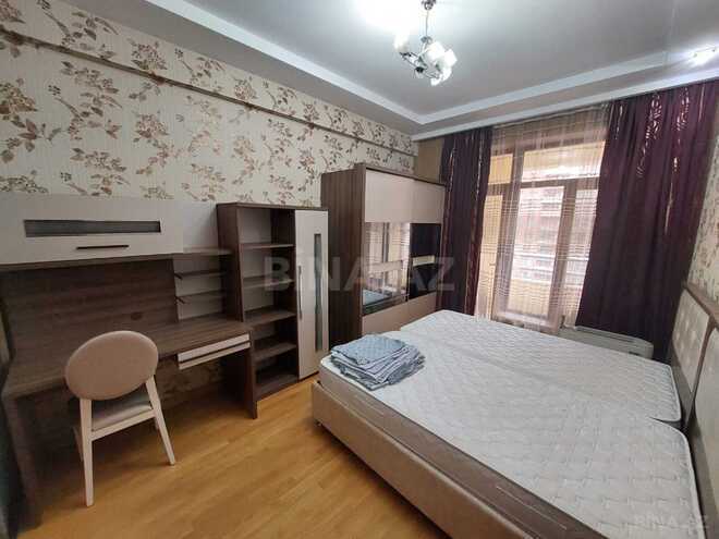 İcarəyə verilir 3 otaqlı yeni tikili 130 m², 8 Noyabr m., photo 25 from 28