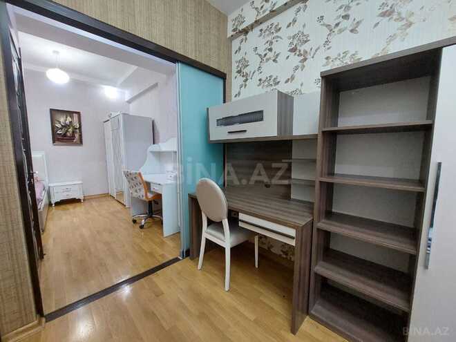 İcarəyə verilir 3 otaqlı yeni tikili 130 m², 8 Noyabr m., photo 22 from 28