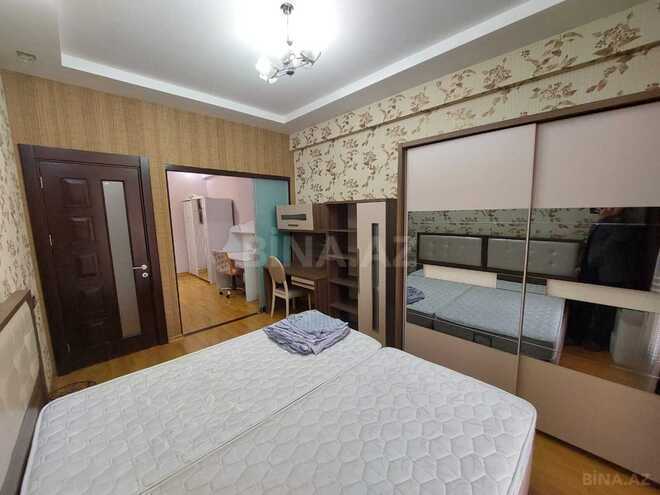 İcarəyə verilir 3 otaqlı yeni tikili 130 m², 8 Noyabr m., photo 24 from 28