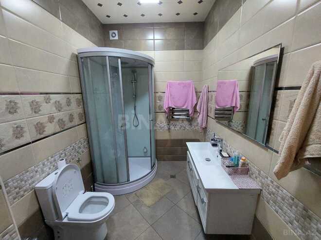 İcarəyə verilir 3 otaqlı yeni tikili 130 m², 8 Noyabr m., photo 17 from 28