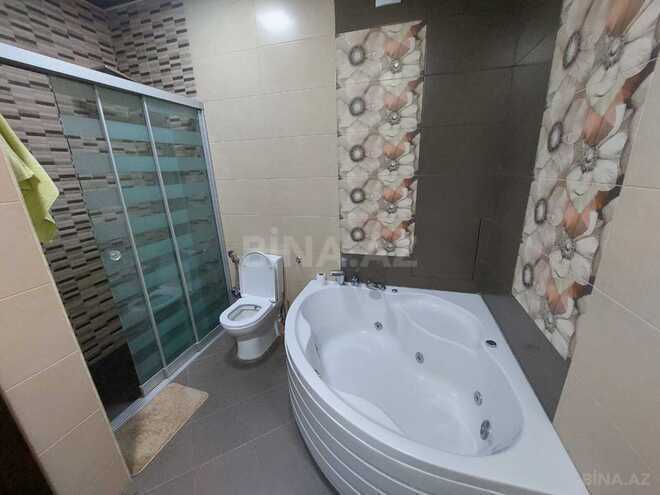 İcarəyə verilir 3 otaqlı yeni tikili 130 m², 8 Noyabr m., photo 16 from 28