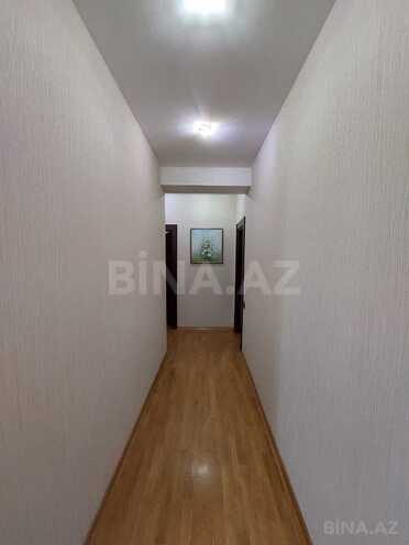 İcarəyə verilir 3 otaqlı yeni tikili 130 m², 8 Noyabr m., photo 21 from 28