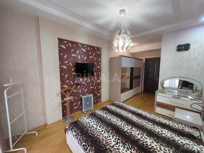 İcarəyə verilir 3 otaqlı yeni tikili 130 m², 8 Noyabr m., photo 14 from 28