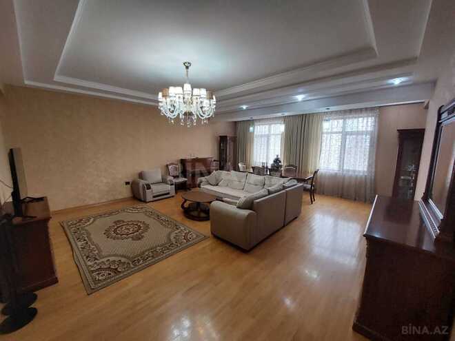 İcarəyə verilir 3 otaqlı yeni tikili 130 m², 8 Noyabr m., photo 4 from 28