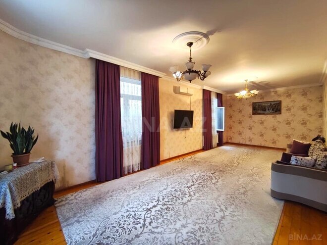Satılır 6 otaqlı həyət evi/bağ evi 220 m², Yeni Ramana q., photo 9 from 32