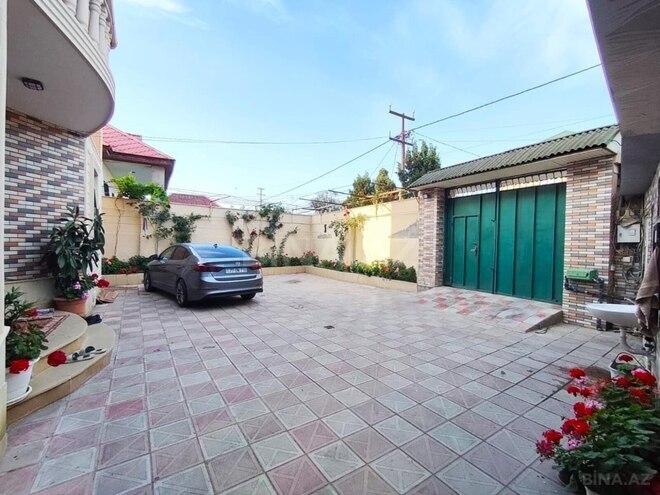Satılır 6 otaqlı həyət evi/bağ evi 220 m², Yeni Ramana q., photo 4 from 32