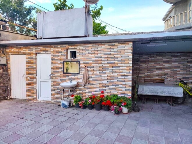 Satılır 6 otaqlı həyət evi/bağ evi 220 m², Yeni Ramana q., photo 27 from 32