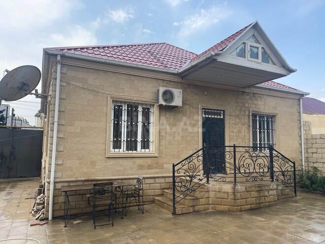 Satılır 3 otaqlı həyət evi/bağ evi 120 m², Binəqədi q., photo 3 from 18