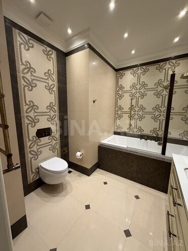 Продаётся 4-комн. новостройка 205 м², м. Элмляр Академиясы, photo 19 from 21