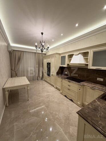 Продаётся 4-комн. новостройка 205 м², м. Элмляр Академиясы, photo 20 from 21