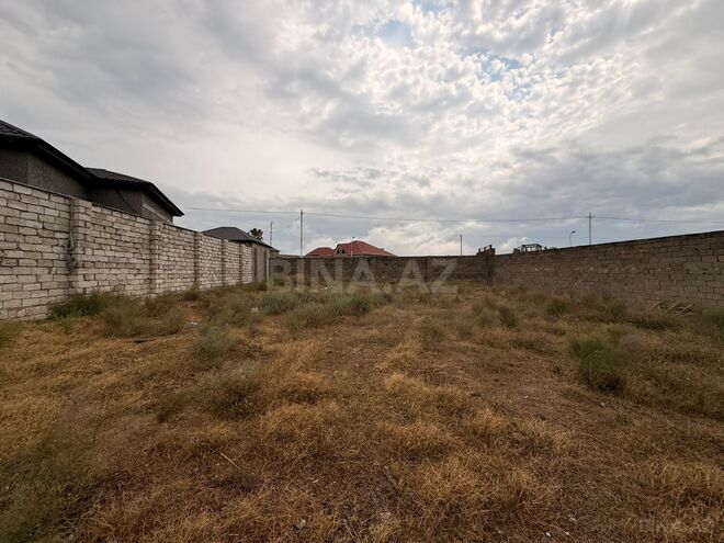 Satılır  torpaq 4 sot, Mərdəkan q., photo 3 from 8