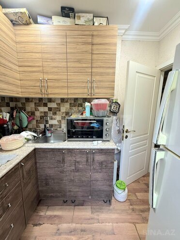 Satılır 2 otaqlı köhnə tikili 45 m², Memar Əcəmi m., photo 10 from 11