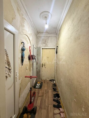Satılır 2 otaqlı köhnə tikili 45 m², Memar Əcəmi m., photo 9 from 11