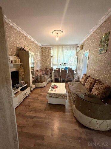 Satılır 2 otaqlı köhnə tikili 45 m², Memar Əcəmi m., photo 1 from 11