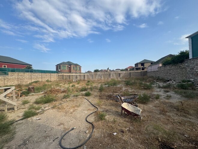 Satılır  torpaq 6 sot, Badamdar q., photo 1 from 3
