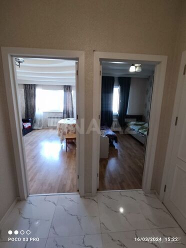 Сдаётся 2-комн. новостройка 50 м², м. Халглар Достлугу, photo 16 from 17