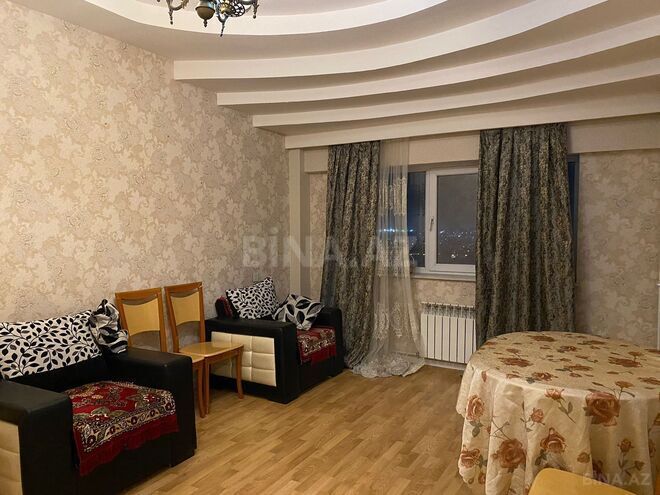 Сдаётся 2-комн. новостройка 50 м², м. Халглар Достлугу, photo 1 from 17