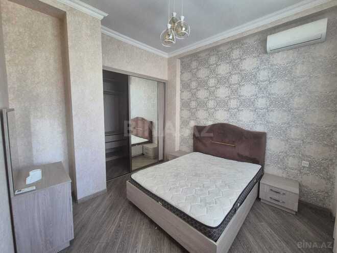 İcarəyə verilir 3 otaqlı yeni tikili 75 m², Buzovna q., photo 13 from 18